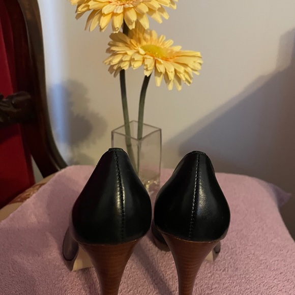 Nine West heels black - Picture 3 of 4